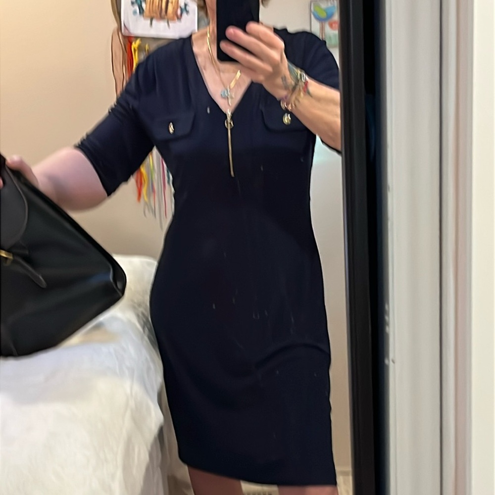 Littke black dress